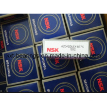 NSK 6204DDU Auto Ball Bearings 6202, 6204, 6206, 6208, 6210